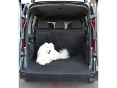 Накидка для перевозки собак в багажнике
